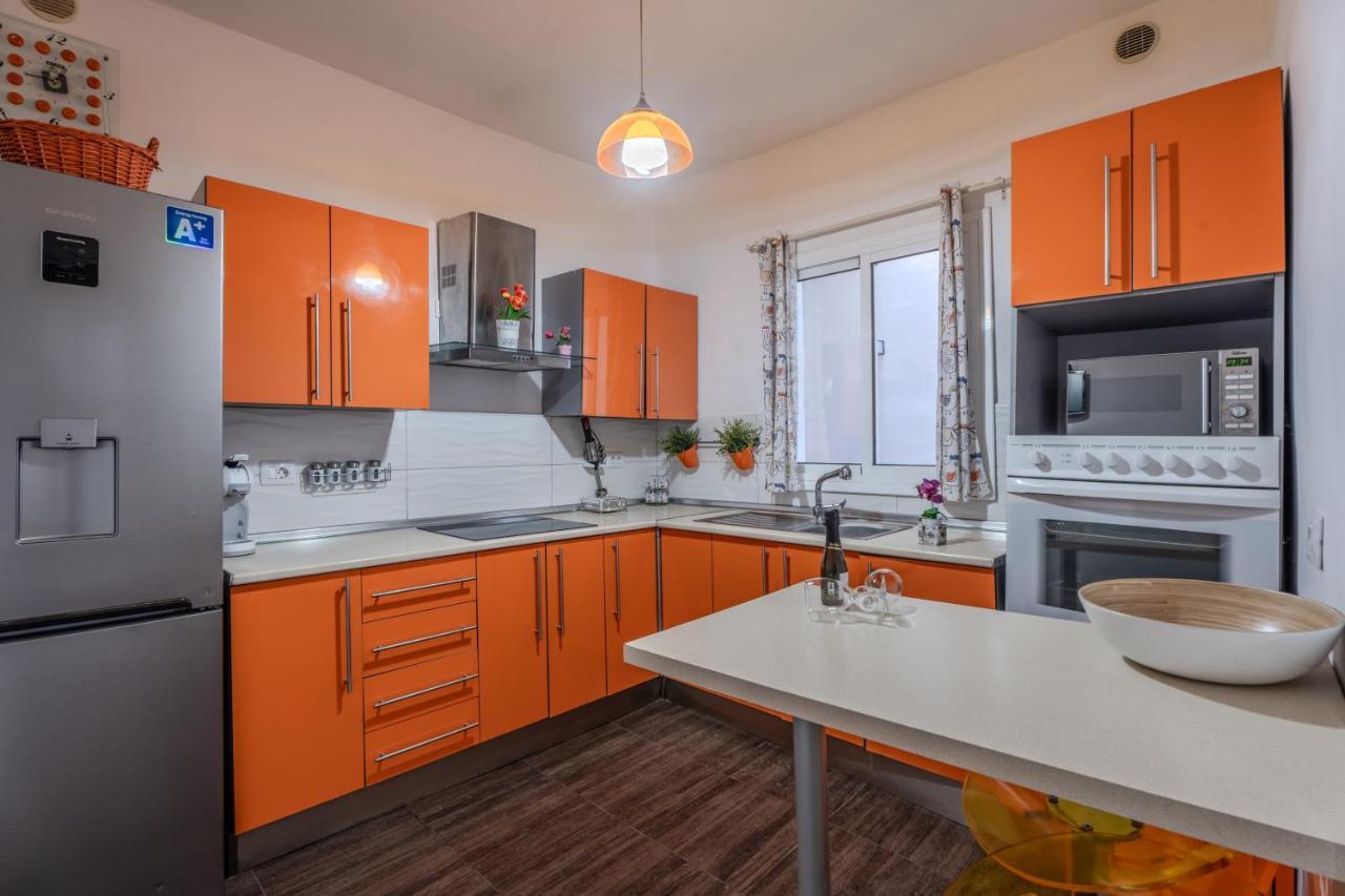 Вілла Branmi House Barranco Grande Санта-Крус-де-Тенеріфе Екстер'єр фото