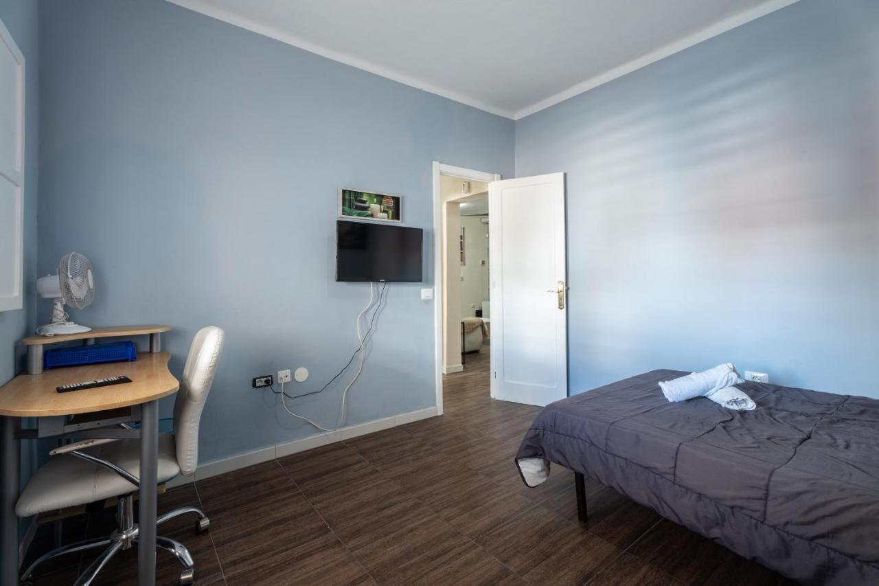 Вілла Branmi House Barranco Grande Санта-Крус-де-Тенеріфе Екстер'єр фото