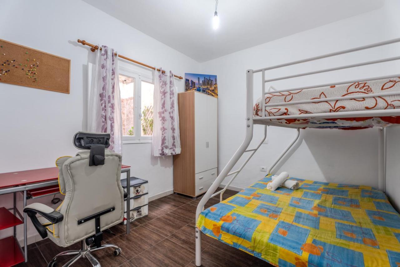 Вілла Branmi House Barranco Grande Санта-Крус-де-Тенеріфе Екстер'єр фото