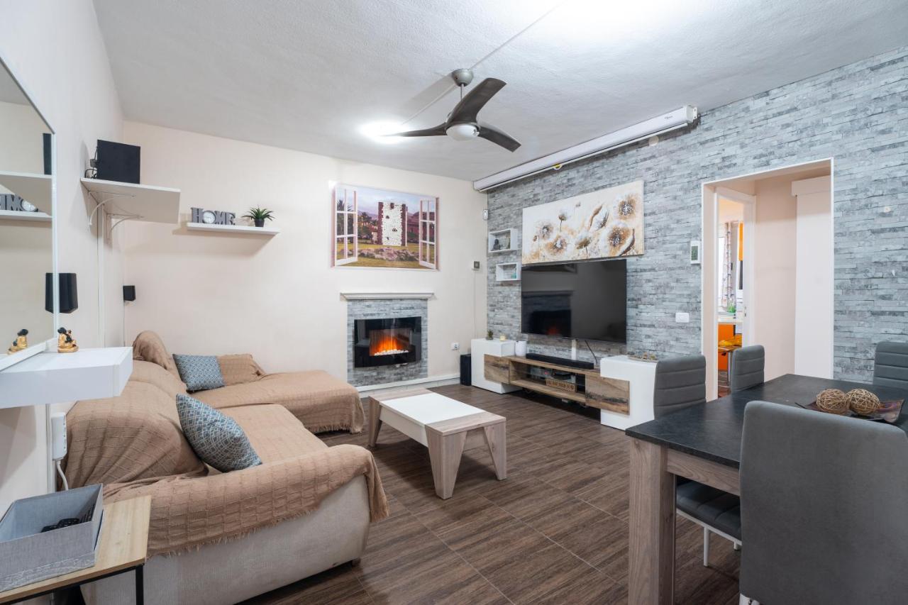 Вілла Branmi House Barranco Grande Санта-Крус-де-Тенеріфе Екстер'єр фото
