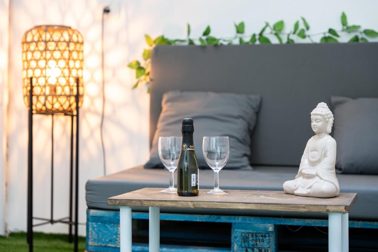 Вілла Branmi House Barranco Grande Санта-Крус-де-Тенеріфе Екстер'єр фото