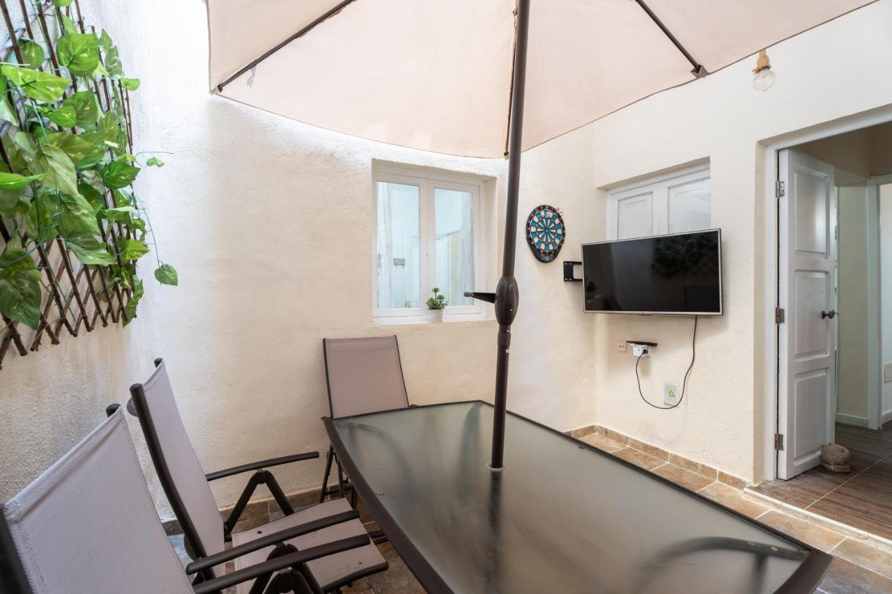 Вілла Branmi House Barranco Grande Санта-Крус-де-Тенеріфе Екстер'єр фото