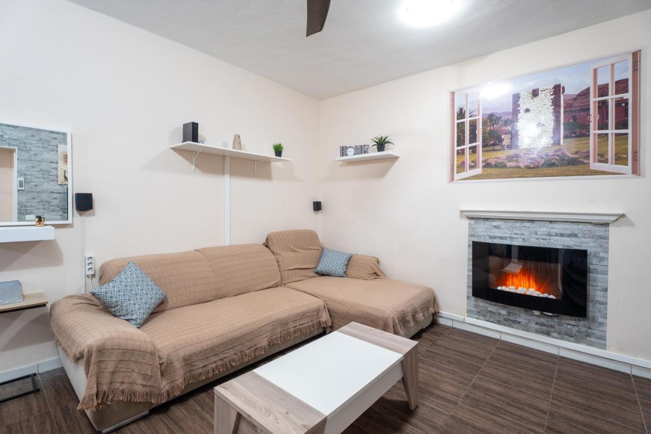 Вілла Branmi House Barranco Grande Санта-Крус-де-Тенеріфе Екстер'єр фото