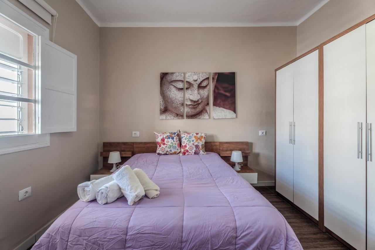Вілла Branmi House Barranco Grande Санта-Крус-де-Тенеріфе Екстер'єр фото